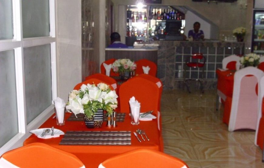 GrandVenice Transit Apartments, Lagos