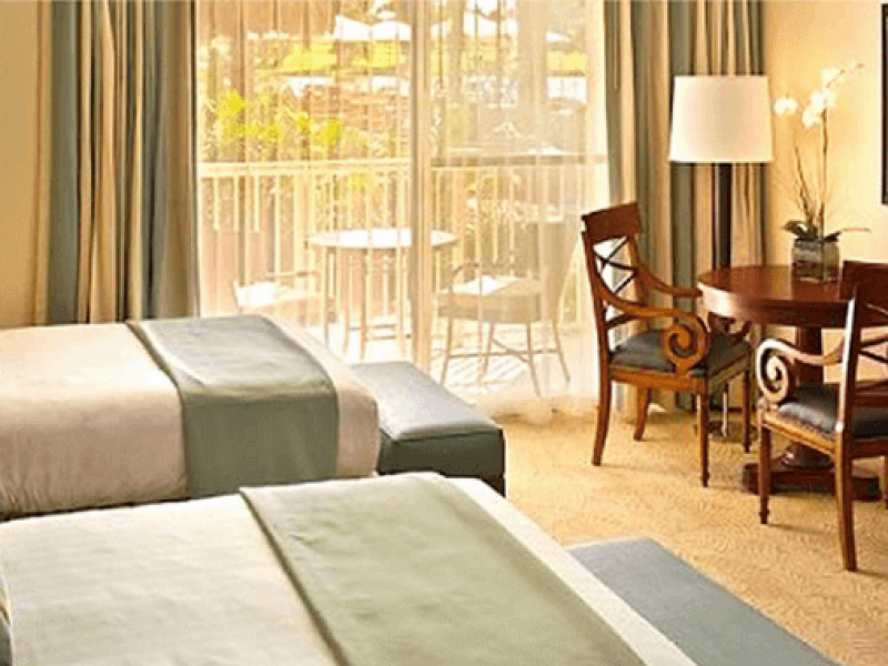 Greenwood Standard Double Room