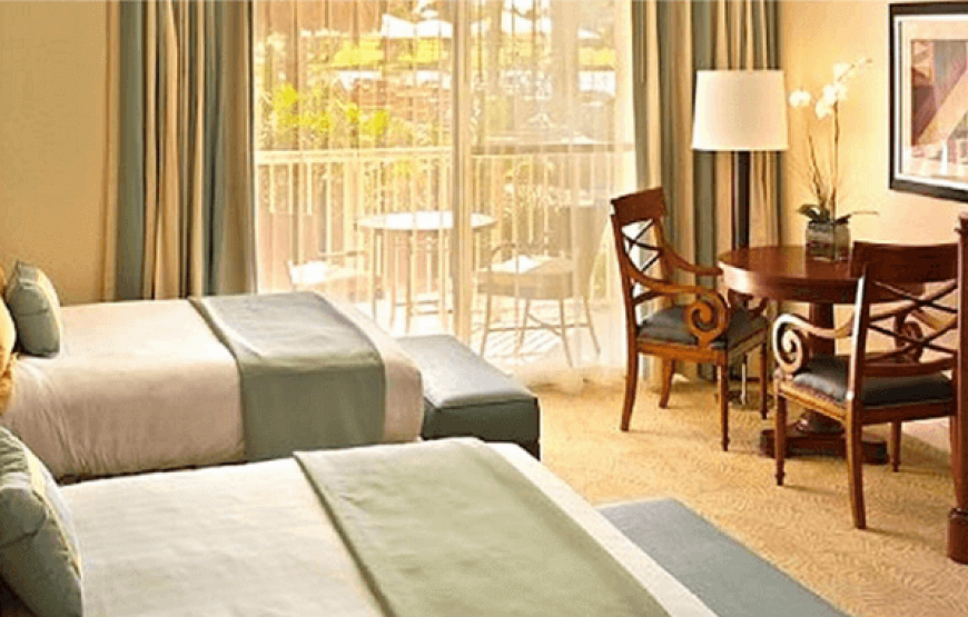 Greenwood Court Hotel and Suites, Rivers