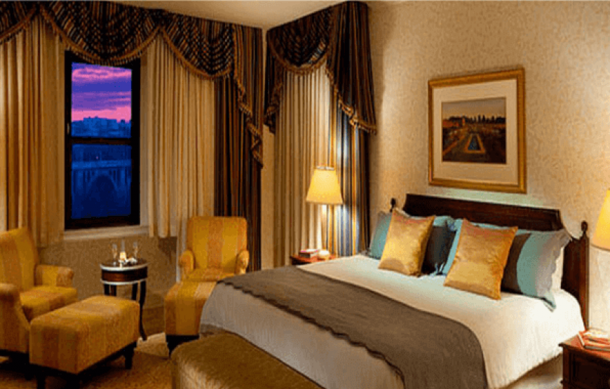 Greenwood Court Hotel and Suites, Rivers