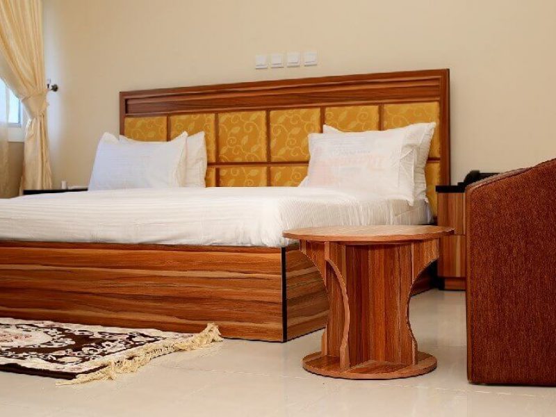 Guest Executive Luxury Suite