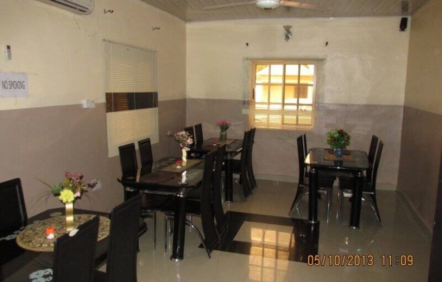 Hotel de Marpat, Rivers