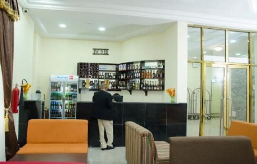Hotel Reno, Abuja