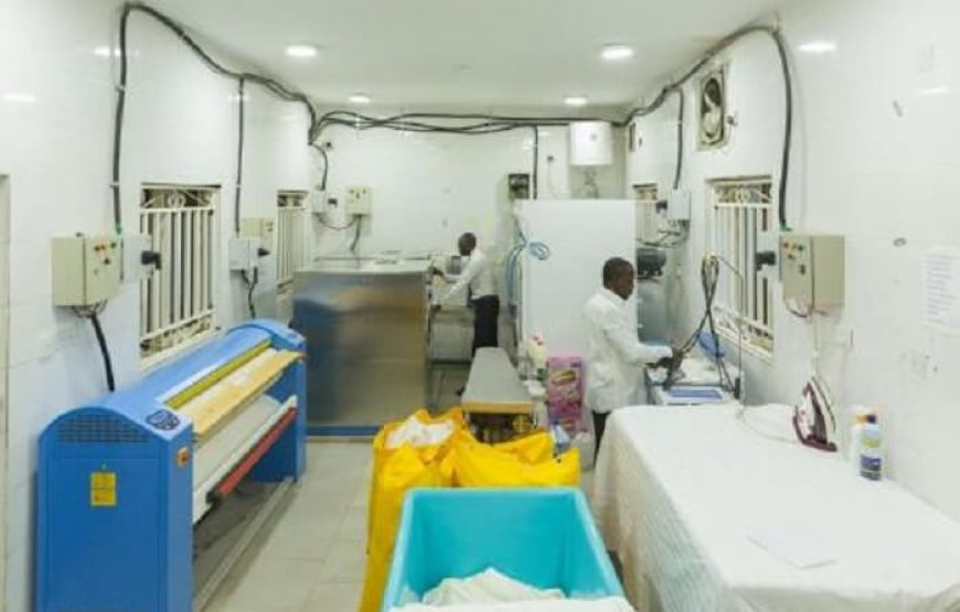 Hotel Reno, Abuja