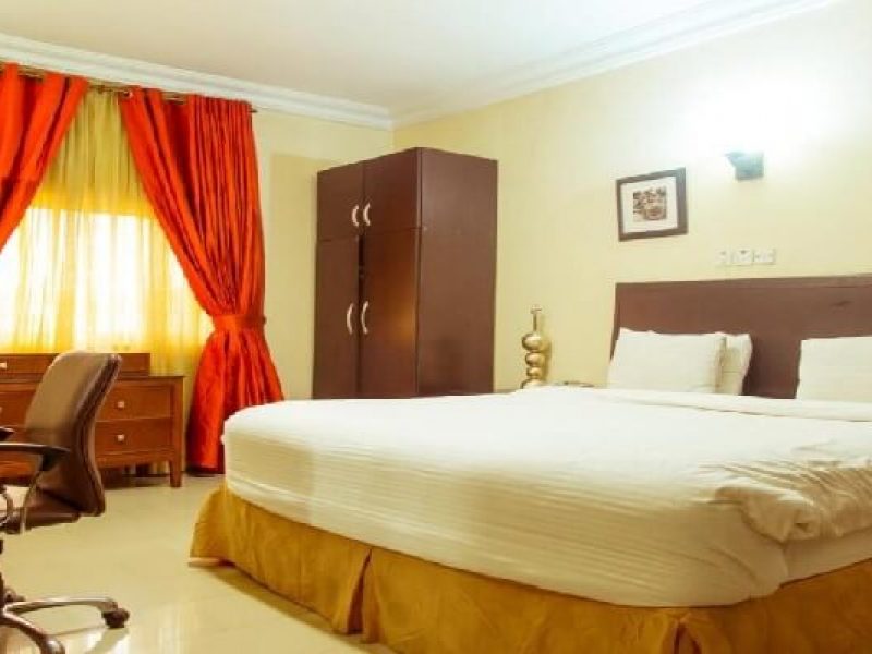 Hotel Reno Standard Room