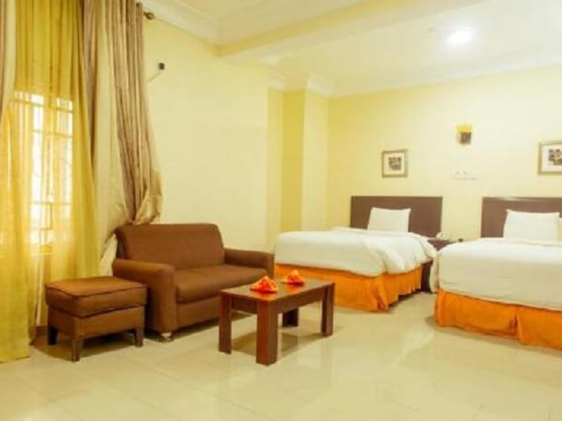 Hotel Reno Royal Suite
