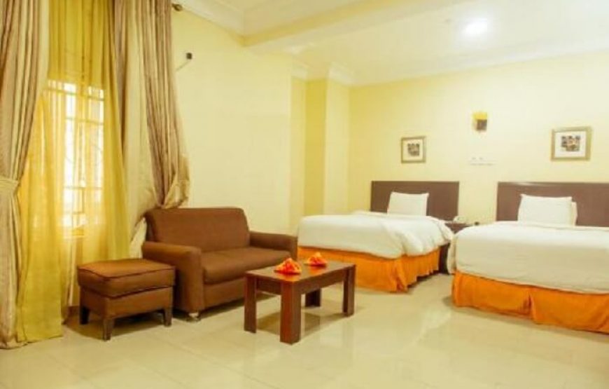 Hotel Reno, Abuja