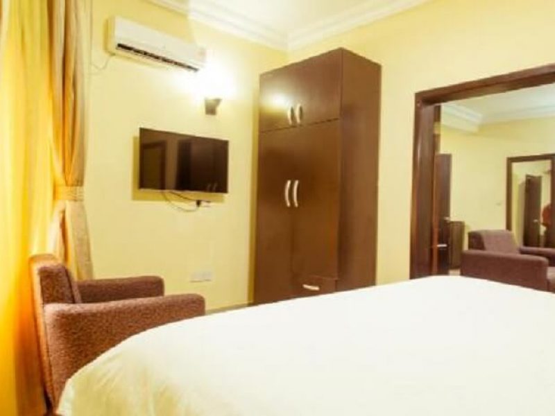 Hotel Reno Executive Room