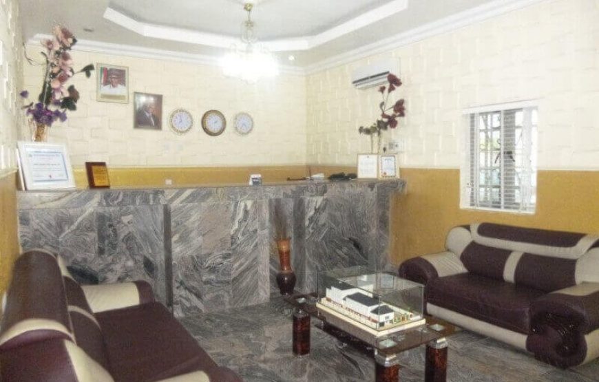 Igoni Grand View Hotel, Rivers