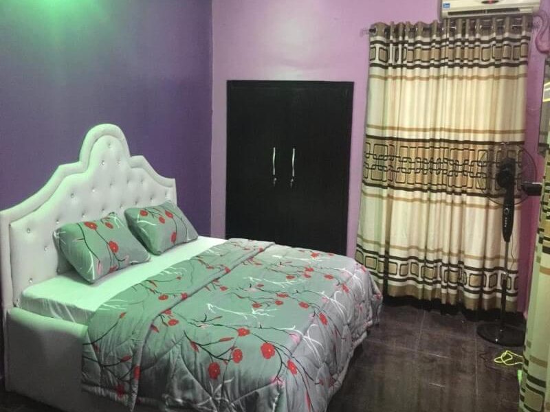 Juicebox Budget Double Room