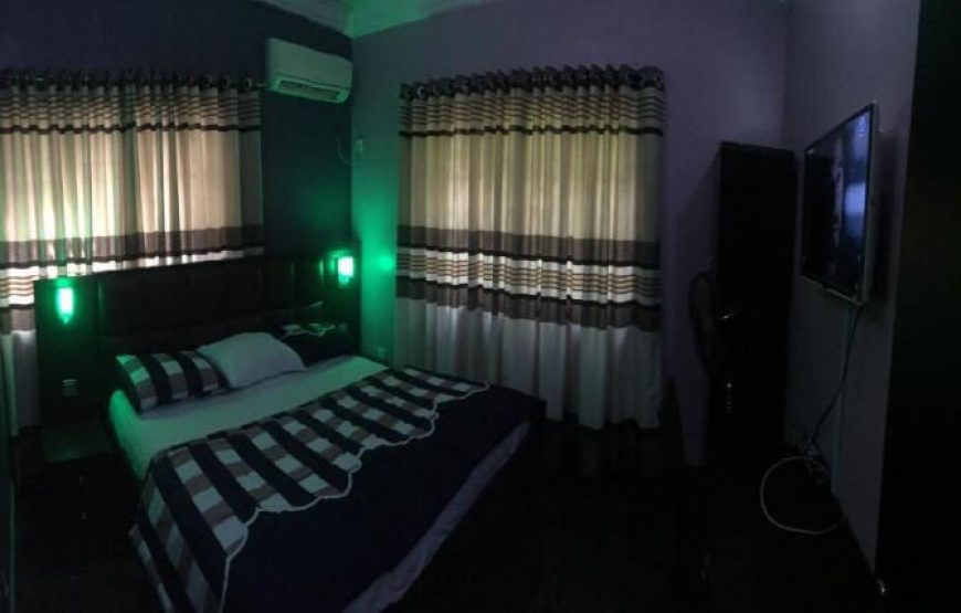 JuiceBox B&B, Lagos