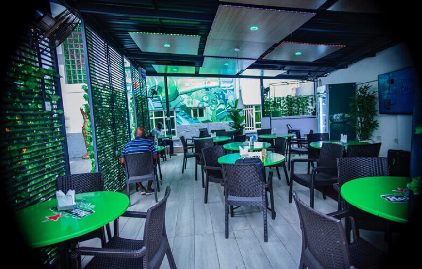 Kelin Height Hotel, Lagos