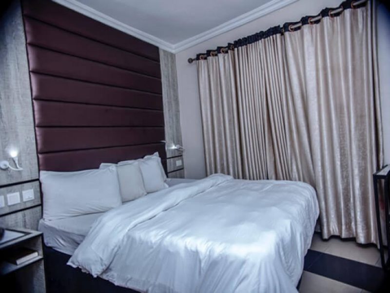 Kelin Height Deluxe Room