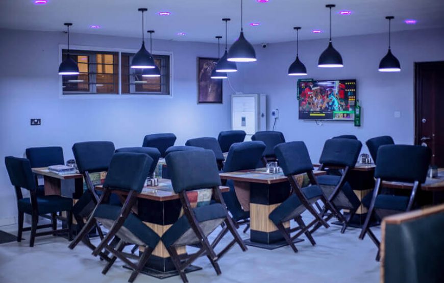 Kelin Height Hotel, Lagos