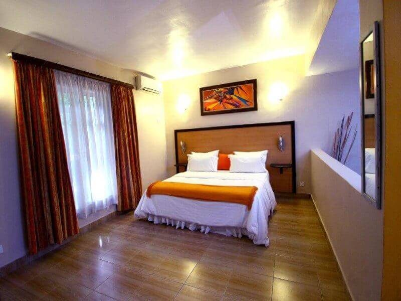 La Cour Double Bed Suite