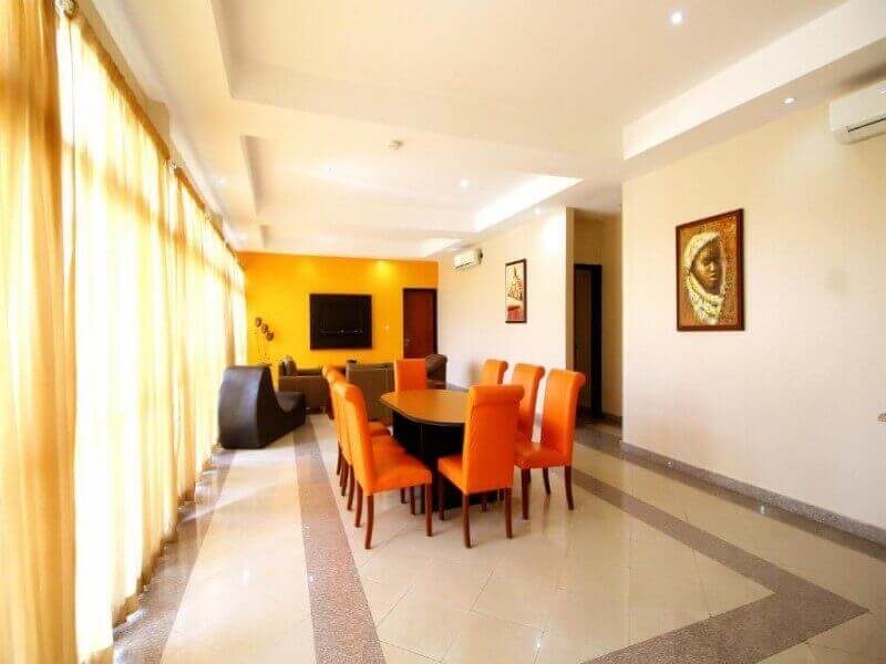 La Cour Presidential