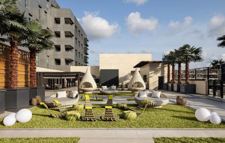 Lagos Marriott Hotel Ikeja