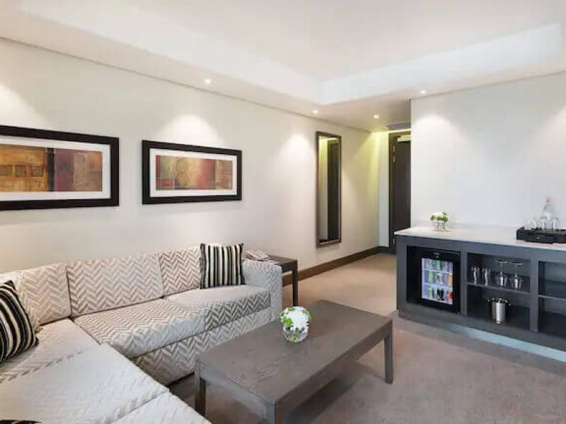 Legend Suite King Deluxe Suite