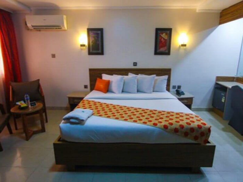 Lekki Superior Room