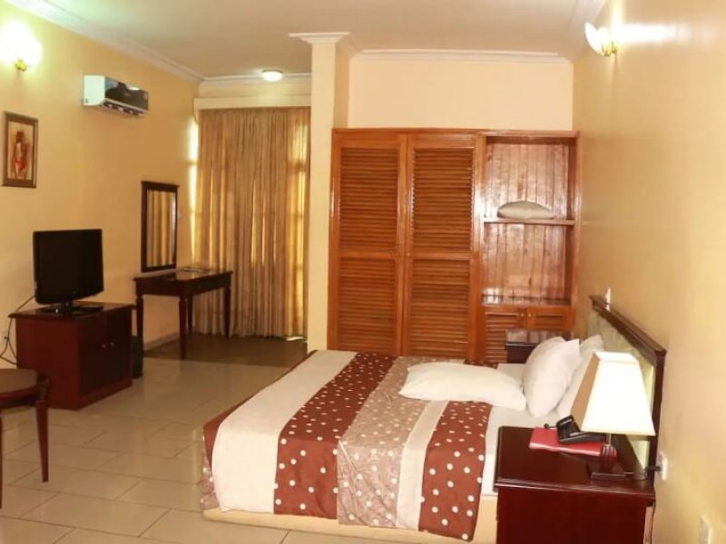 Limpopo Deluxe Room