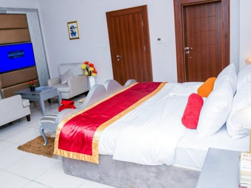 Limewood Presidential Suite