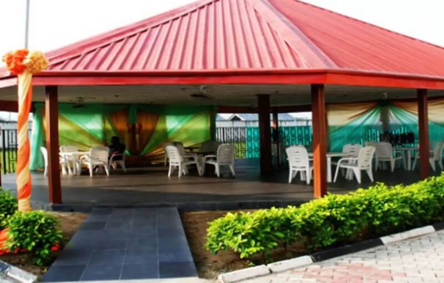 Limpopo Springs Hotel, Rivers
