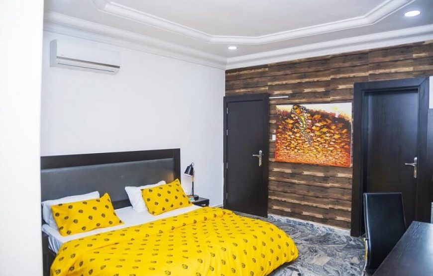Lineech Apartments, Abuja