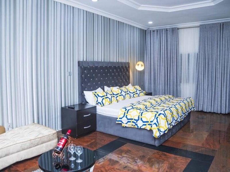 Lineech Apartments Executive Room