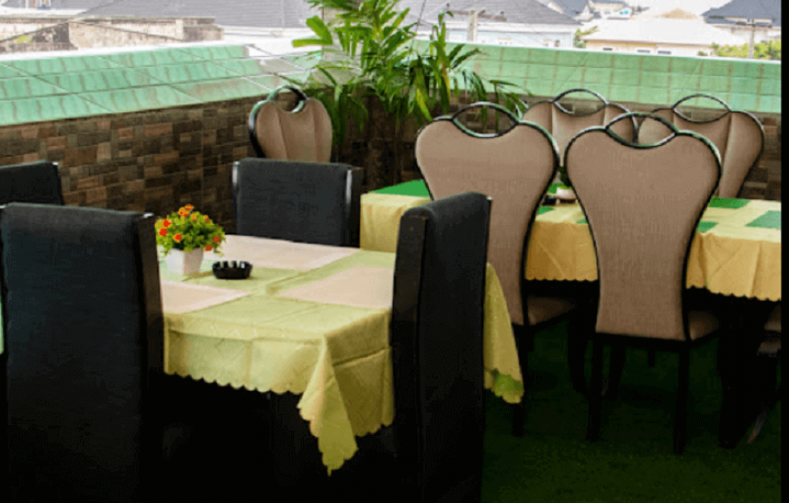 Loomzy Suites, Lagos