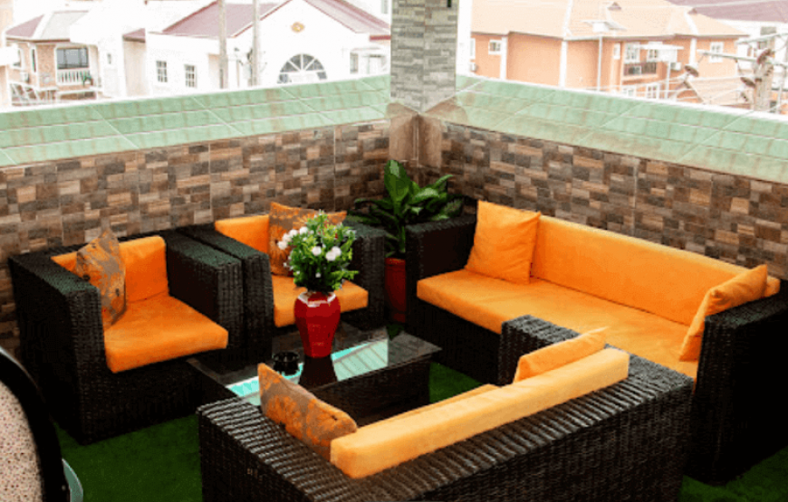 Loomzy Suites, Lagos