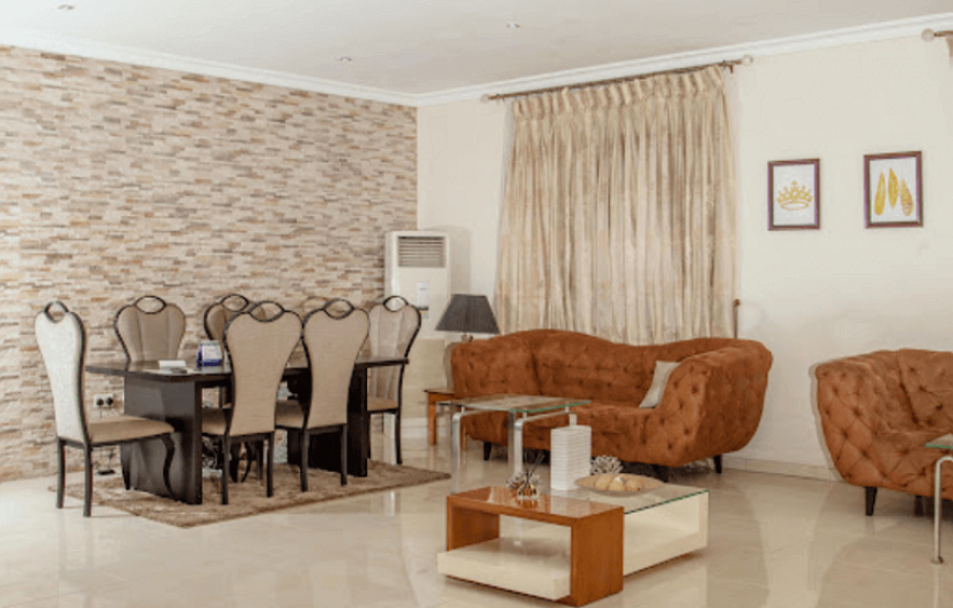 Loomzy Suites, Lagos