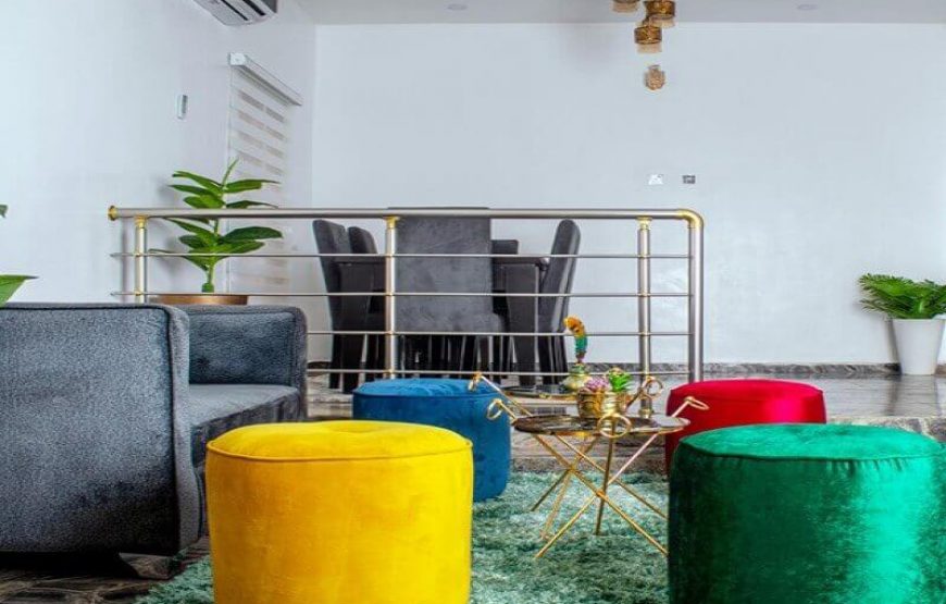 Loomzy Suites, Lagos