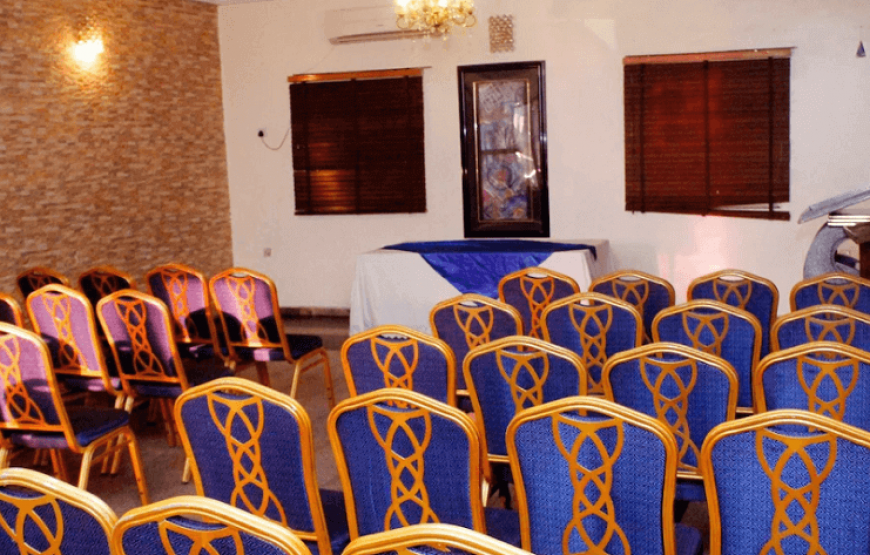 Maas Central Hotel, Rivers