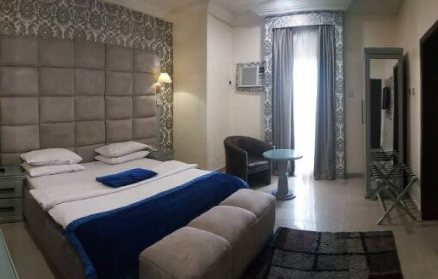 Maas Central Hotel, Rivers