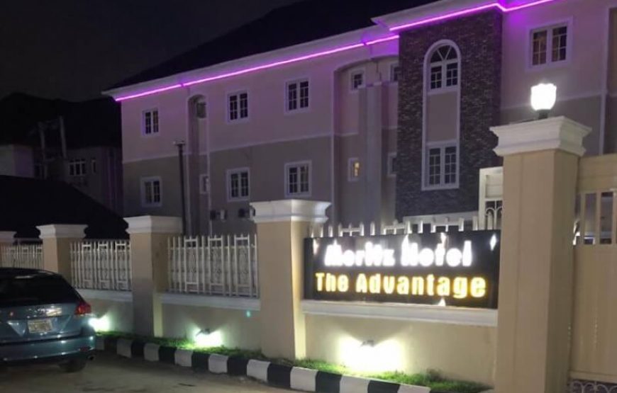 Meritz Hotel and Suites, Rivers