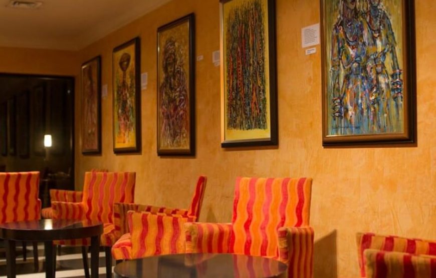 Mercure The Moorhouse Ikoyi, Lagos