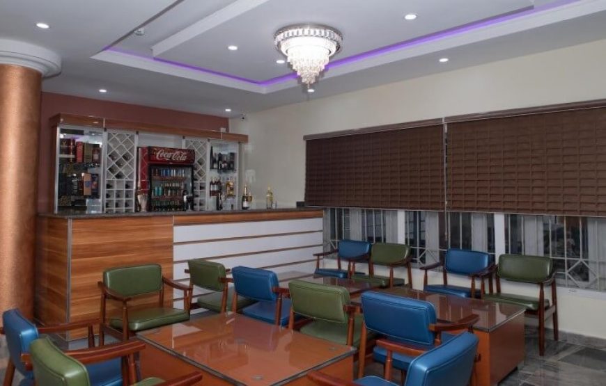 Meritz Hotel and Suites, Rivers