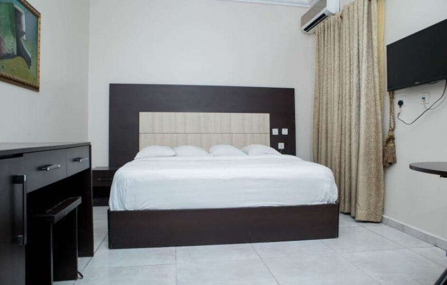 Meritz Hotel and Suites, Rivers