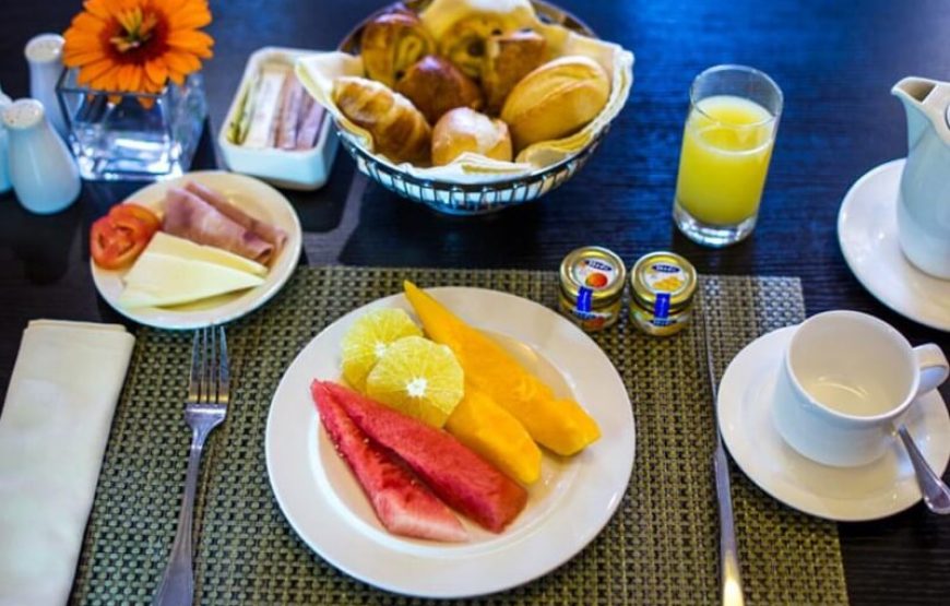 Mercure The Moorhouse Ikoyi, Lagos