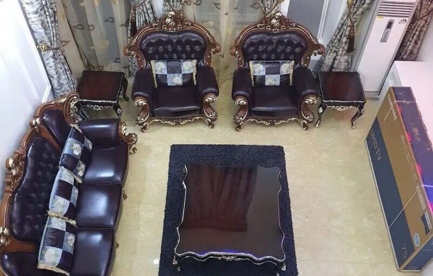 Mexiloyd Luxury Rooms & Suites, Rivers