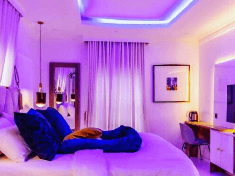 Montcrest Room Sansiro