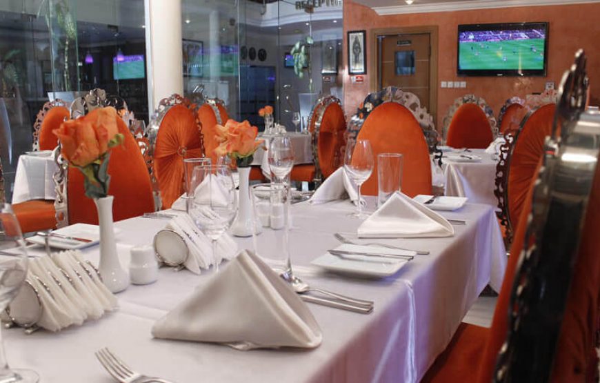 Morning Side Suites, Lagos