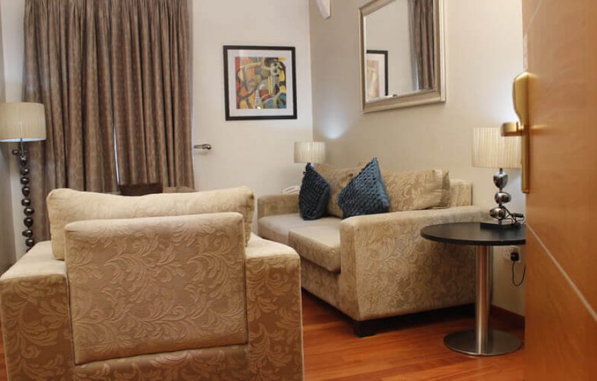 Morning Side Suites, Lagos