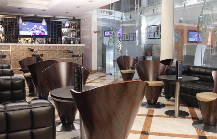 Morning Side Suites, Lagos