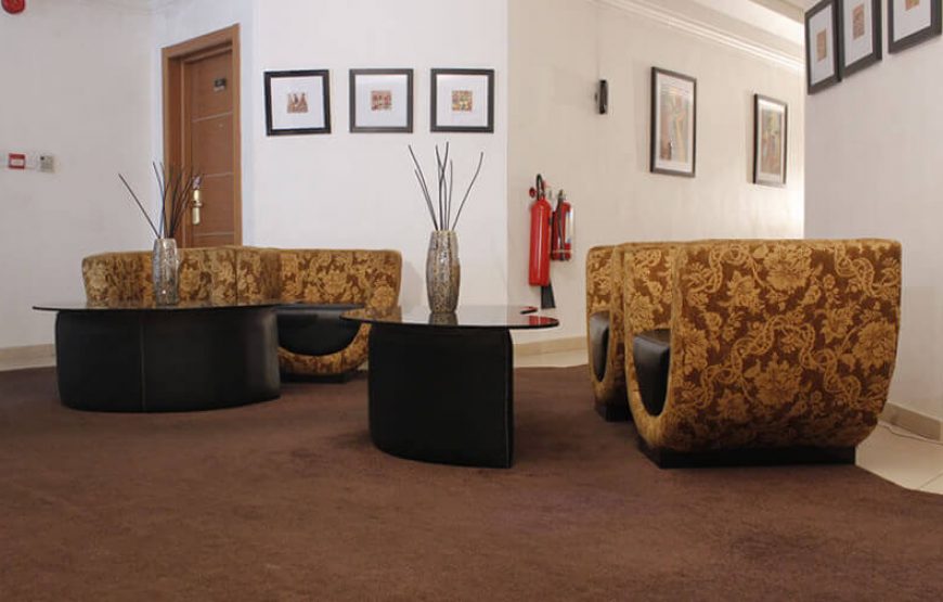 Morning Side Suites, Lagos