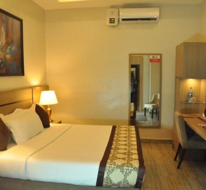 Moz 1 Executive Guest House Abuja