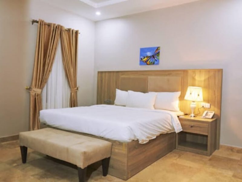 Nippon Grand One Bedroom Apartment