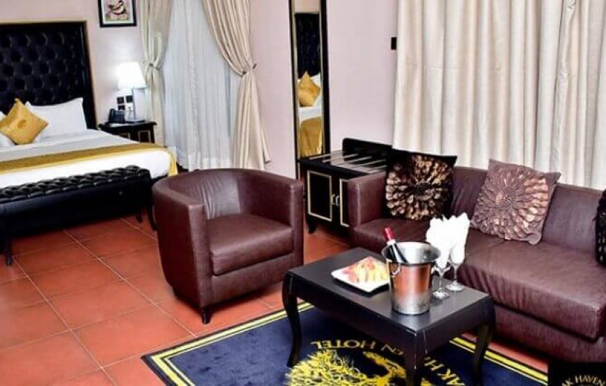 Oak Haven Hotel & Suites, Rivers