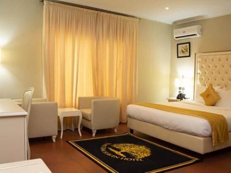 Oak Haven Hotel & Suites, Rivers