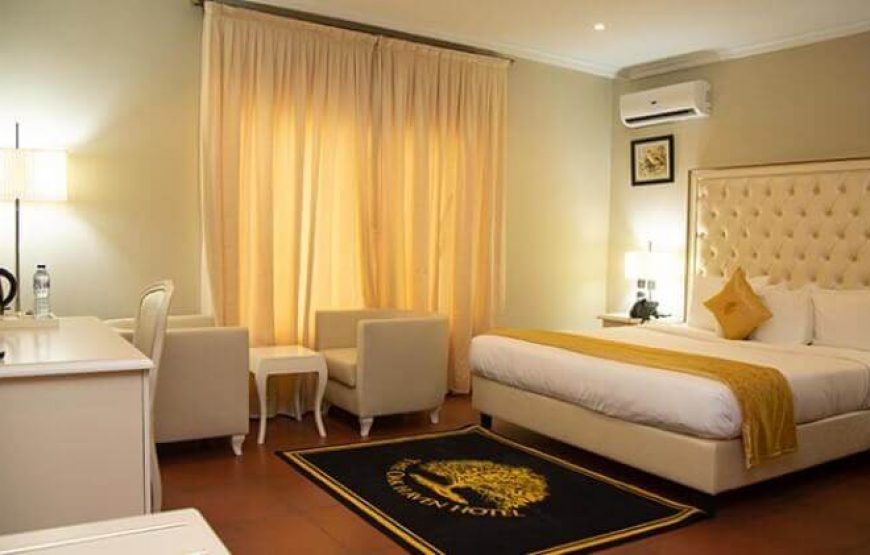 Oak Haven Hotel & Suites, Rivers